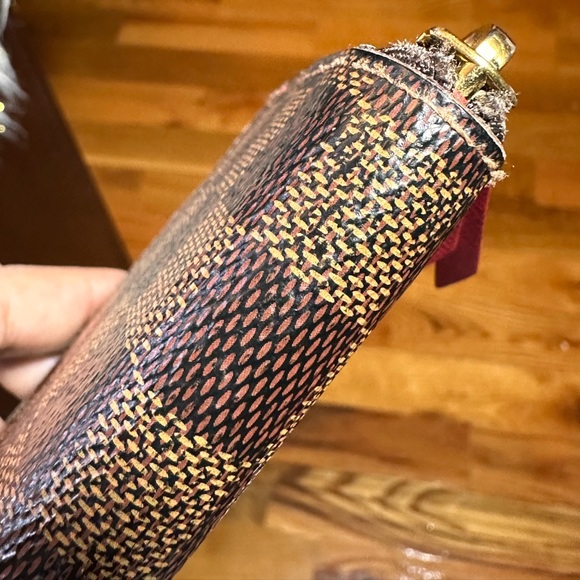 Louis Vuitton Authentic Zippy zip Clemence long DE wallet with duster only - Picture 4 of 16